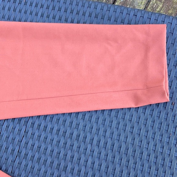 Women’s halogen dark rust coloured pant - Picture 5 of 8